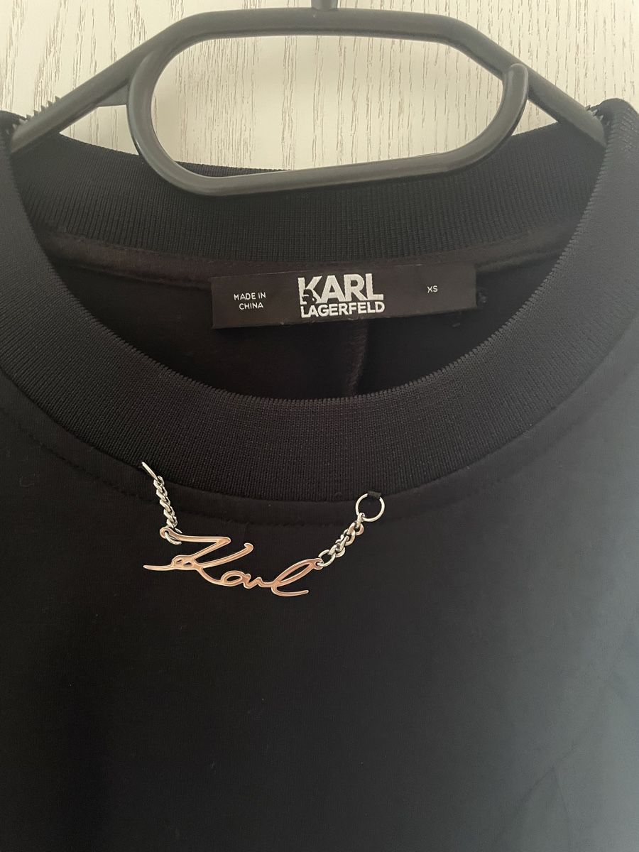 Kleider: Karl Lagerfeld Kleid – Neu (gemäss Beschreibung) aus Rheineck von Princessaitaliana 1