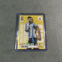 Lionel Messi Panini FIFA Adrenalyn XL – Premium Gold