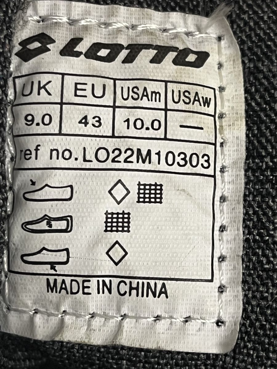 Herrenschuhe: Herren Winterschuhe Lotto Gr. 43 – Neu und originalverpackt aus Zürich von Luca-g79 3