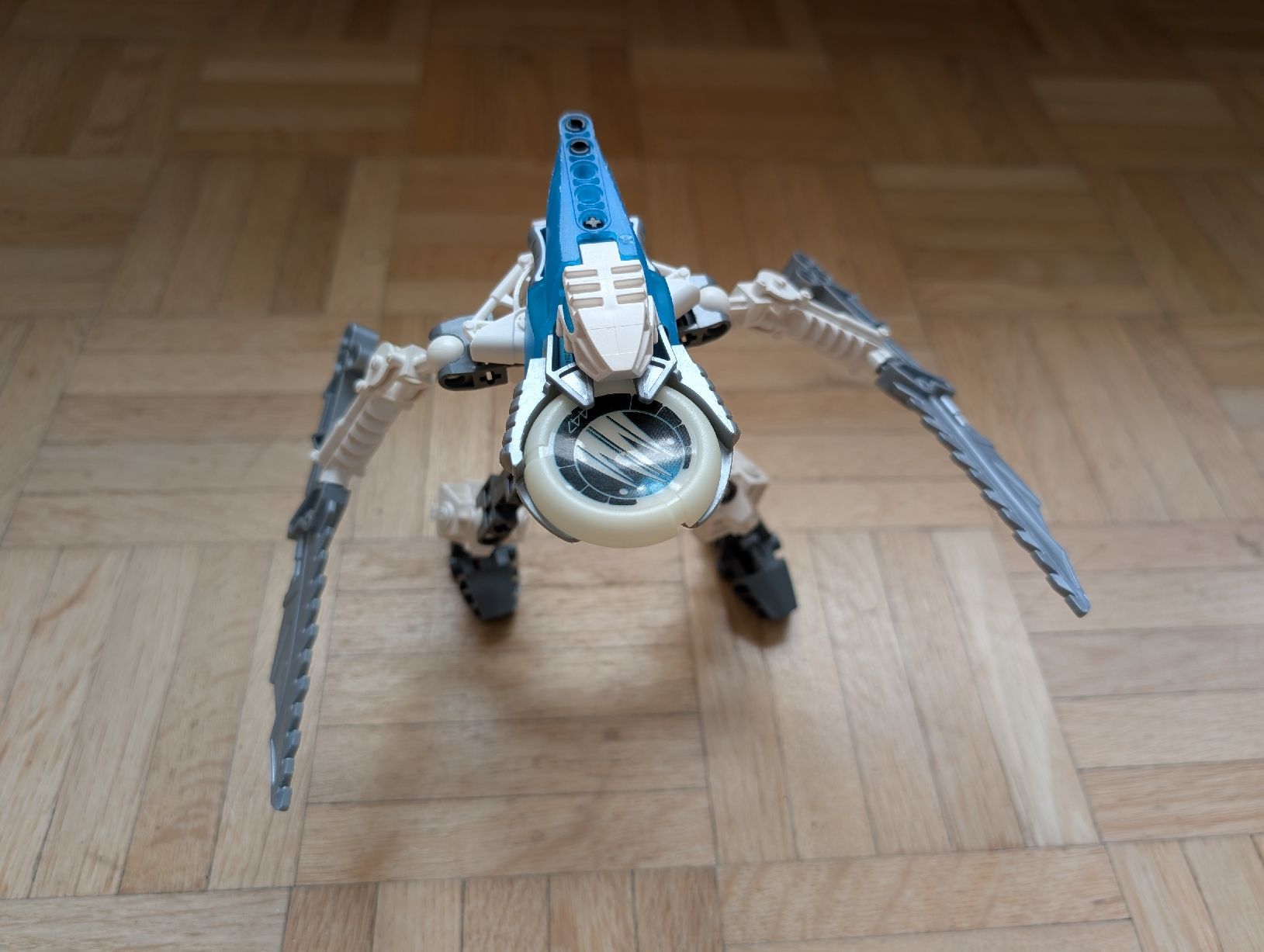 Lego Giocattoli: Bionicle Vahki Keerakh 8619 – Usato da Neuchâtel venduto da lynne_mo 1