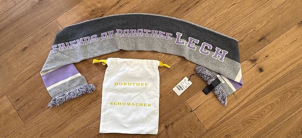 Foulard & Sciarpe: Schal Dorothee Schumacher – Usato da Zollikerberg venduto da _nati