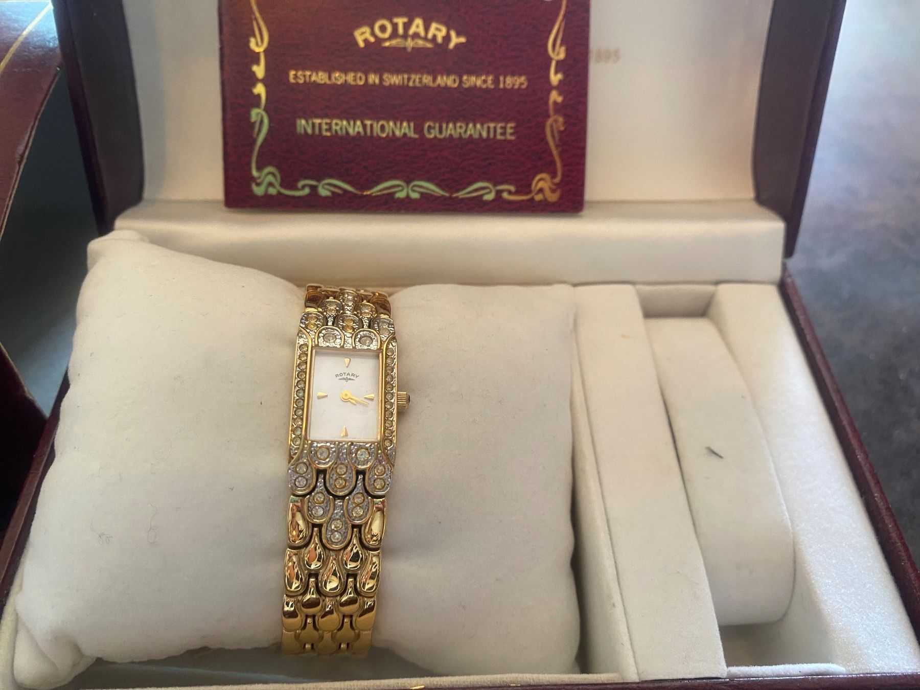 Rotary Montres: Meraviglioso orologio Rotary con certificato – D'occasion à Bissone par Leroy92 1