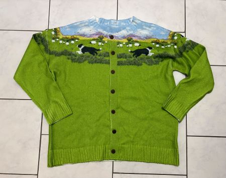 Strickjacke