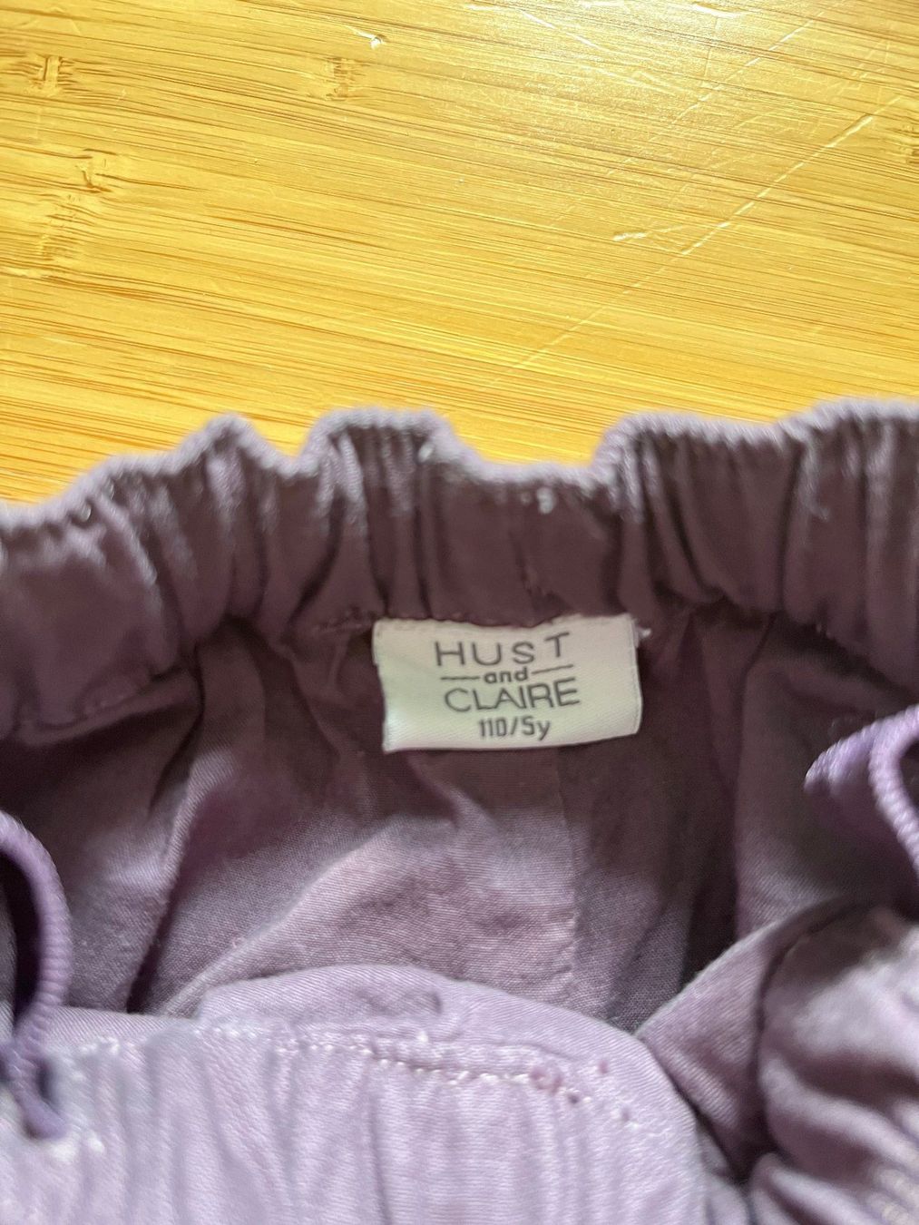 Hust & Claire Pantaloni: Violette Cargo-Pants vno Hust&Claire – Usato da Winterthur venduto da melansen 2