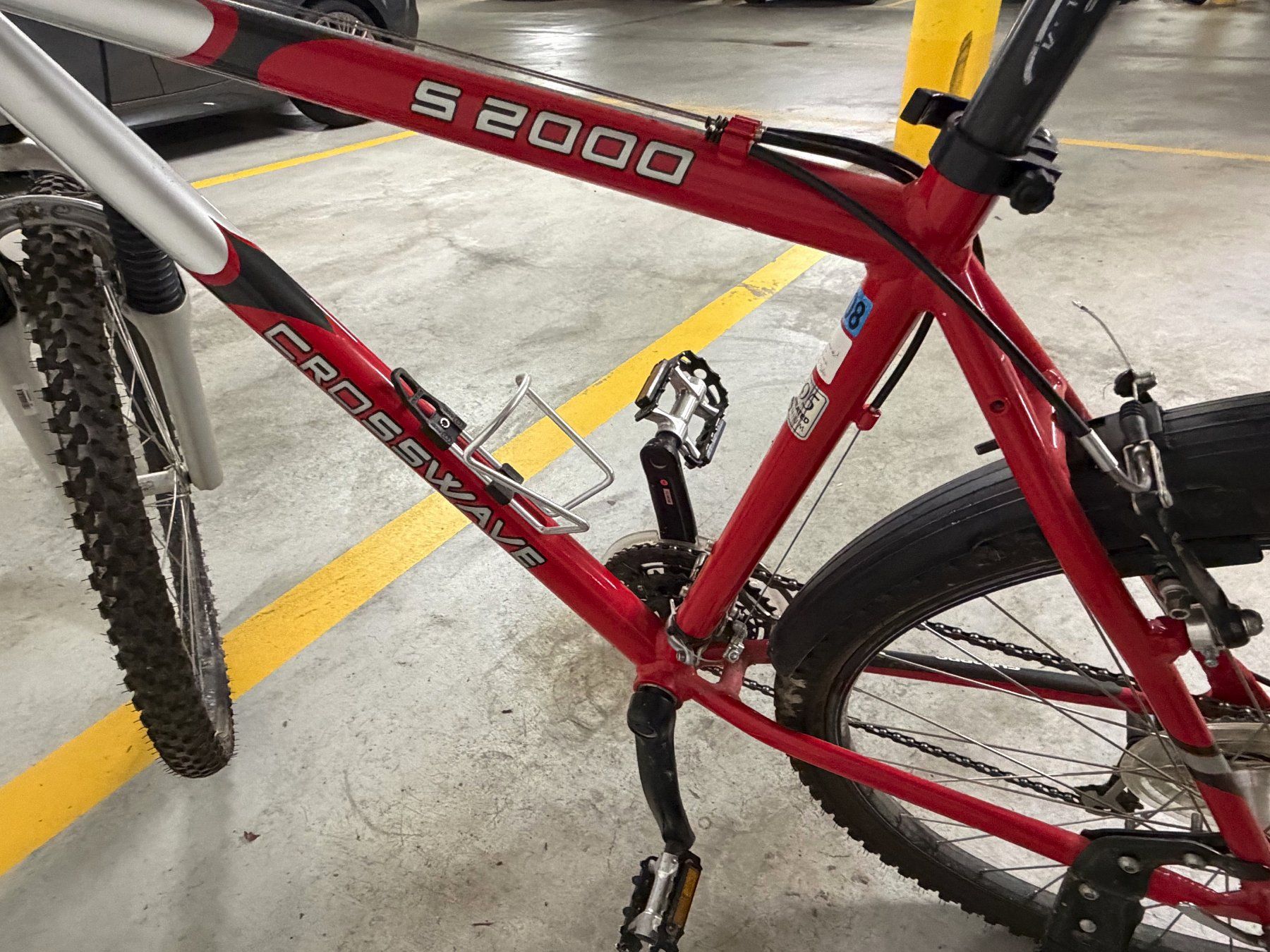 Crosswave Biciclette: Mountainbile Crosswave S2000 – Usato da Langnau am Albis venduto da Danig0 5