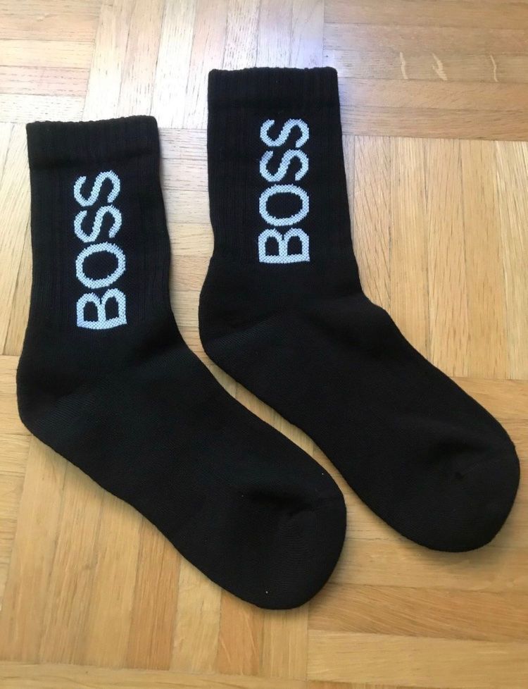 Hugo Boss Calze: Hugo Boss Herren Socken – Nuovo e nell'imballaggio originale da Wangen b. Olten venduto da break72 1