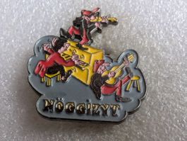 Ansteckpin 176: Nöggizyt