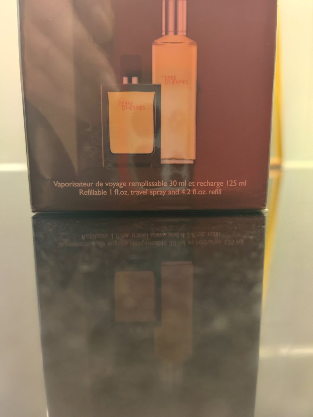Hermès Profumi & Eau de Toilette: Terre D'Hermès EDT 30 ml +125 ml – Nuovo e nell'imballaggio originale da Carouge GE venduto da pro_xrm5 3
