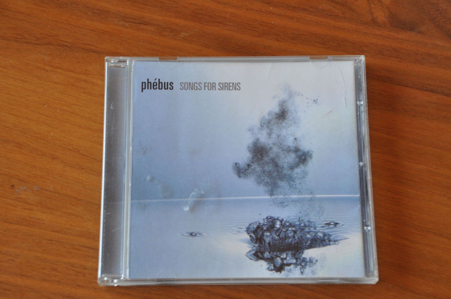 CDs: Phébus: Songs for sirens (CD, 2002) – Gebraucht aus Basel von fido_mania