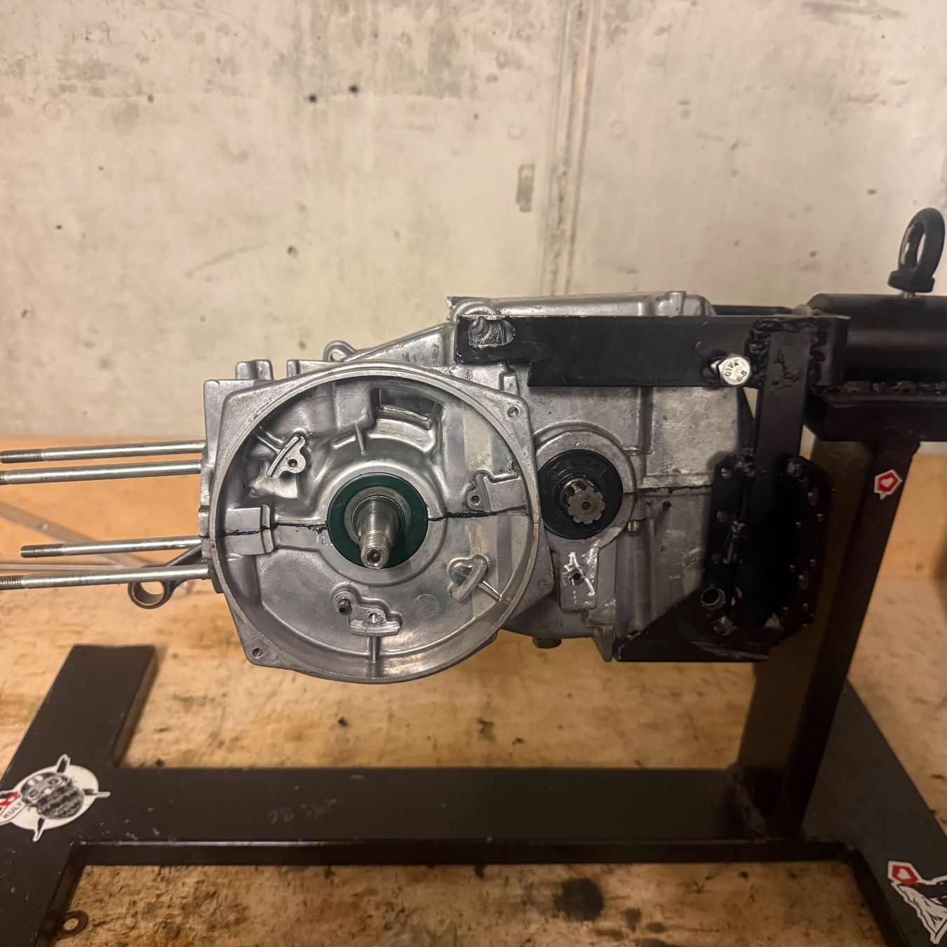 Puch Motori: Puch Maxi E50 Motor – Usato da Langwiesen venduto da Schwedenpanzer88 1