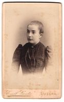 Fotografie Emil Goetz, Luzern, Hirschmat