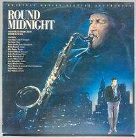 MUSIQUE DE FILM / HERBIE HANCOCK - ROUND MIDNIGHT
