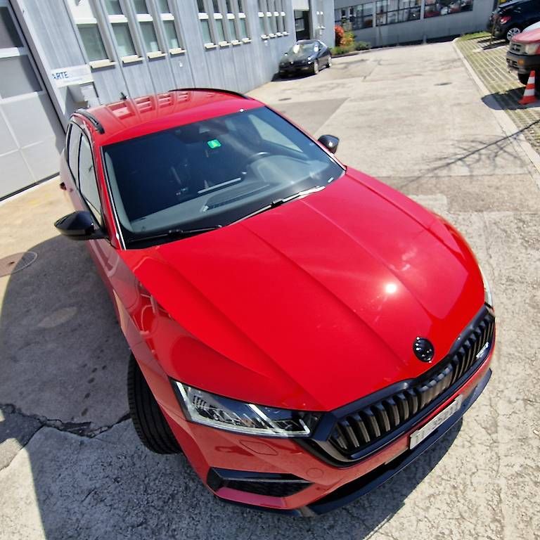 Automobili: Octavia Rs – Usato da Lugano venduto da sla_9zzs 2