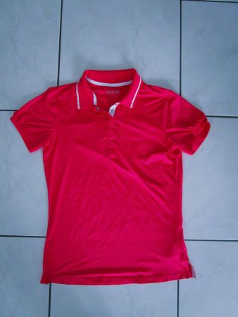 Poloshirt Funktions-Poloshirt Gr. S Tchibo