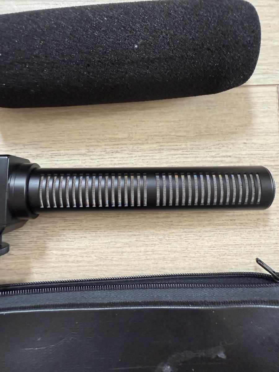 Sony Microfoni: Sony ECM-Z200 Electret Kondensator Mikrofon – Usato da Sarmenstorf venduto da Nathaliie_21 3