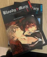 Bloody Mary - Band 1 & 2