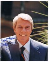 Peter Graves 1926-2010 Autogramm signiert Foto 20x25cm
