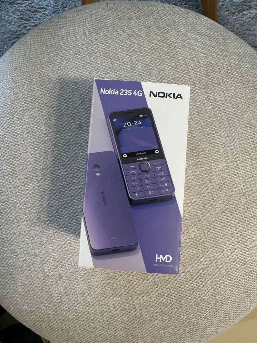 Nokia Handys / Smartphones: Nokia 235 4G  – Gebraucht aus Buchberg von jon_w9fy