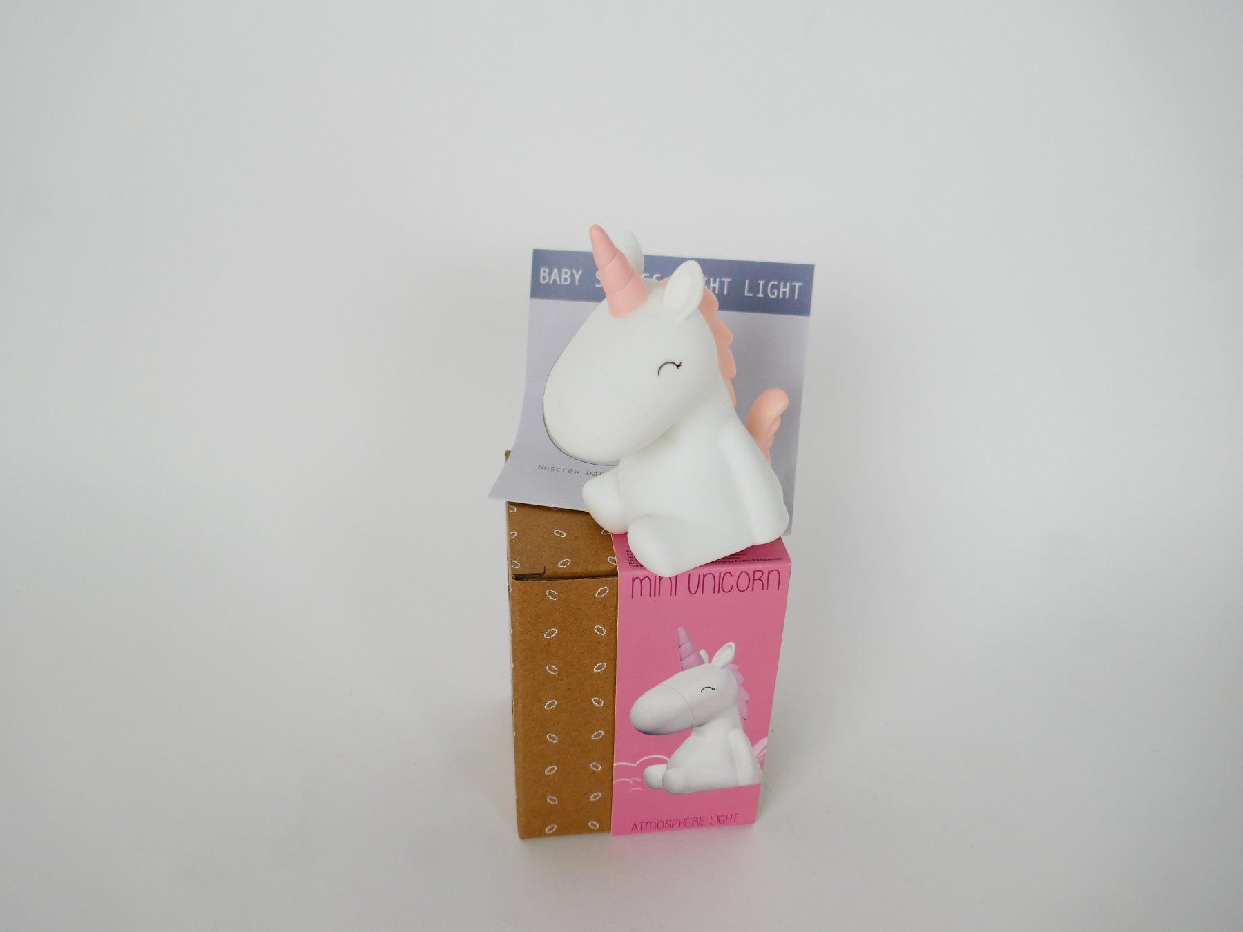 Lampade: mini Unicorn Lämpchen – Usato da Urtenen-Schönbühl venduto da Restwert_Schoenbuehl 4