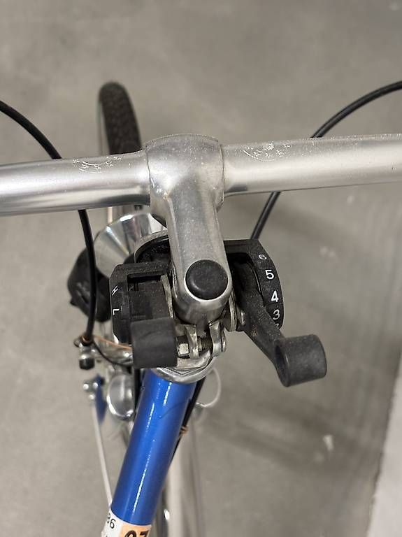 Biciclette: Damenvelo – Usato da Waltenschwil venduto da len_g85l 2