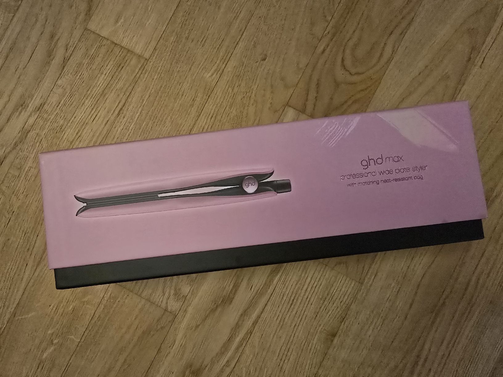 GHD Piastre & Arricciacapelli: ghd max Glätteisen – Nuovo e nell'imballaggio originale da Brüttisellen venduto da Sil2017 2