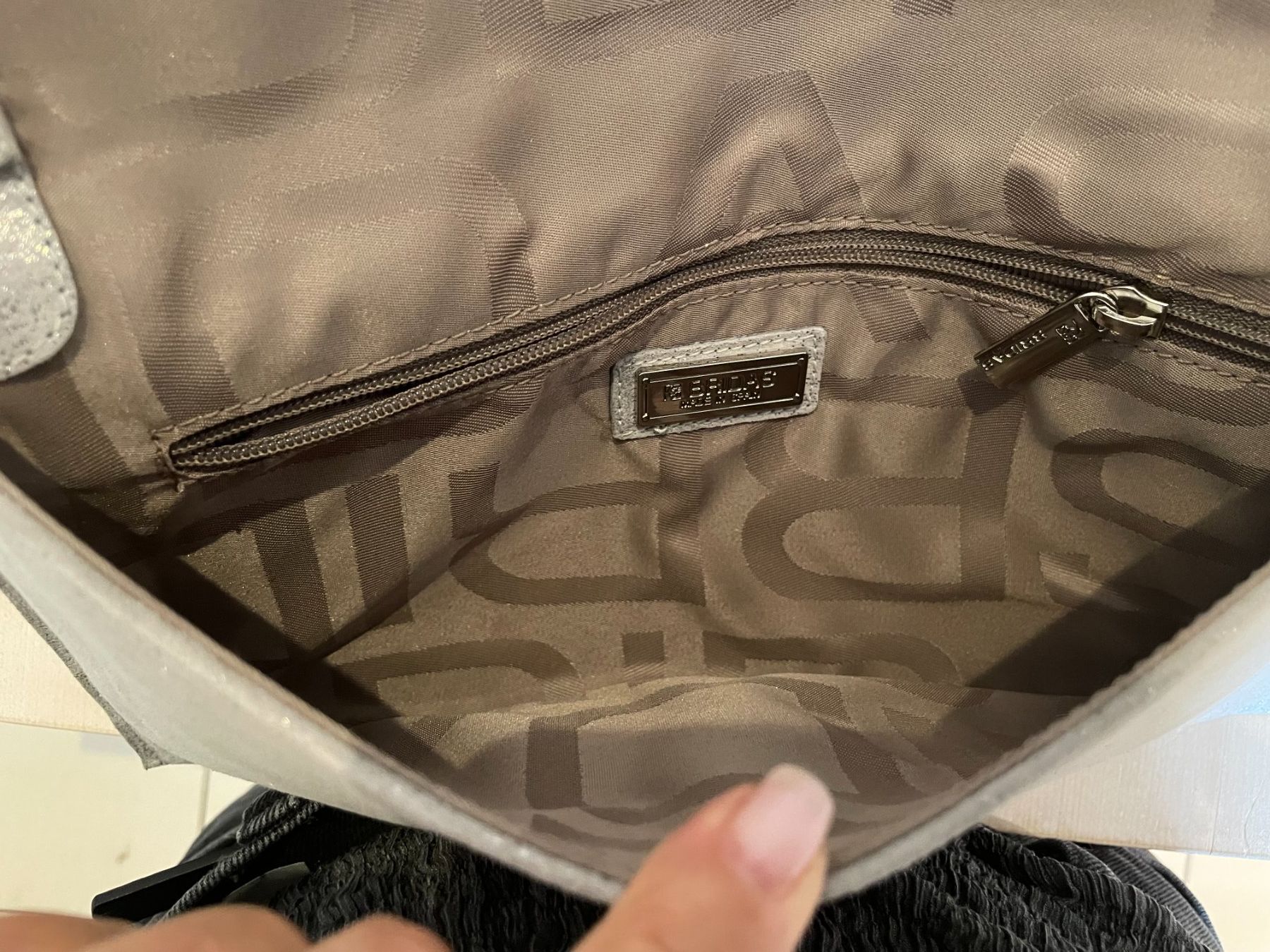 Sacs femmes: Clutch aus Leder von BRIDAS – Neuf (Voir description) à Weiningen ZH par mad_t6dx 3