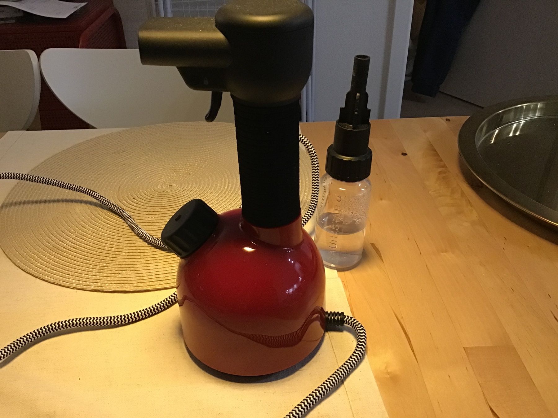 Dampfreiniger: Iggi Laurastar – Neu (gemäss Beschreibung) aus Fribourg von del_hp6t