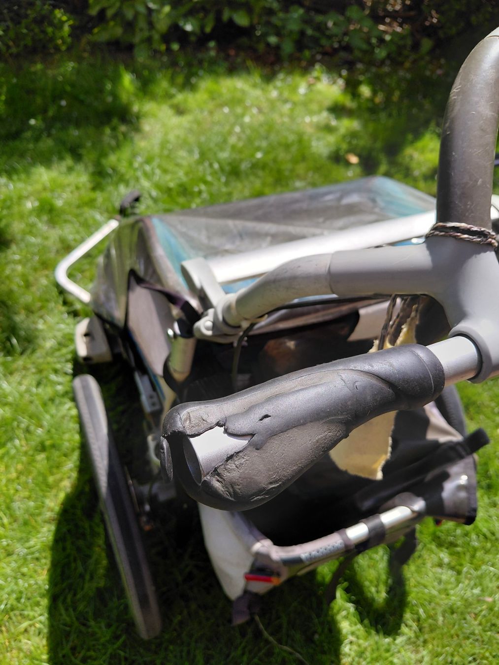 Thule Rimorchi: Thule Chariot Sport 1 – Usato da Bern venduto da peterfranks 7