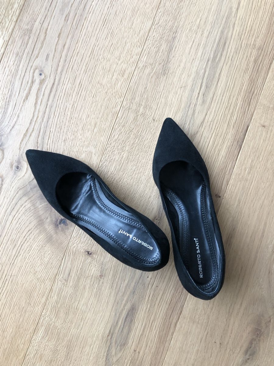 Roberto Santi Scarpe da donna: Elegante Pump - wie Neu – Nuovo (secondo la descrizione) da Luzern venduto da julia917