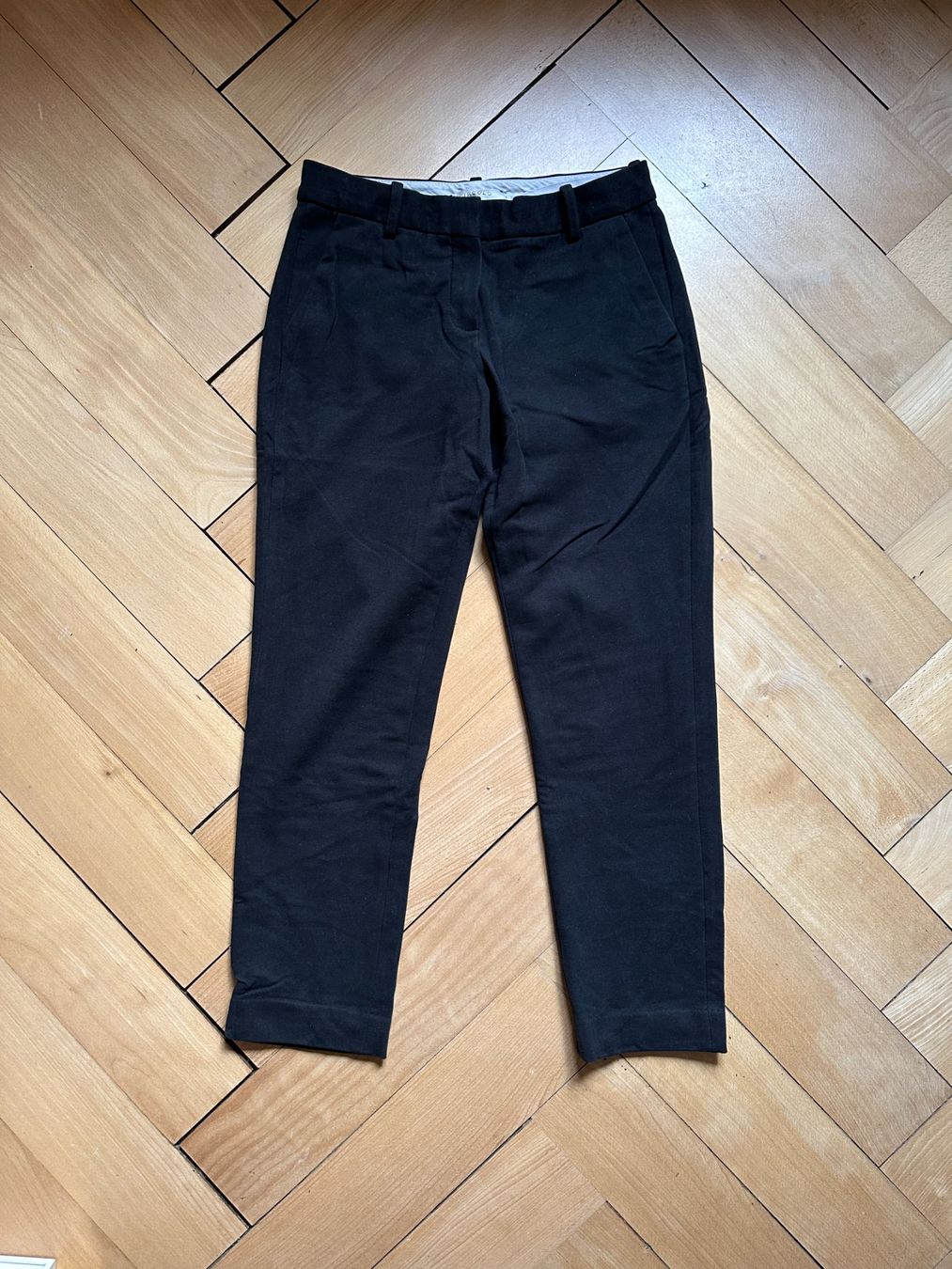 Circolo Pantaloni: CIRCOLO 1901 - Hose schwarz 34 – Usato da Zürich venduto da Diazaio