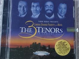 The  3 Tenors in Concert 1994 CD