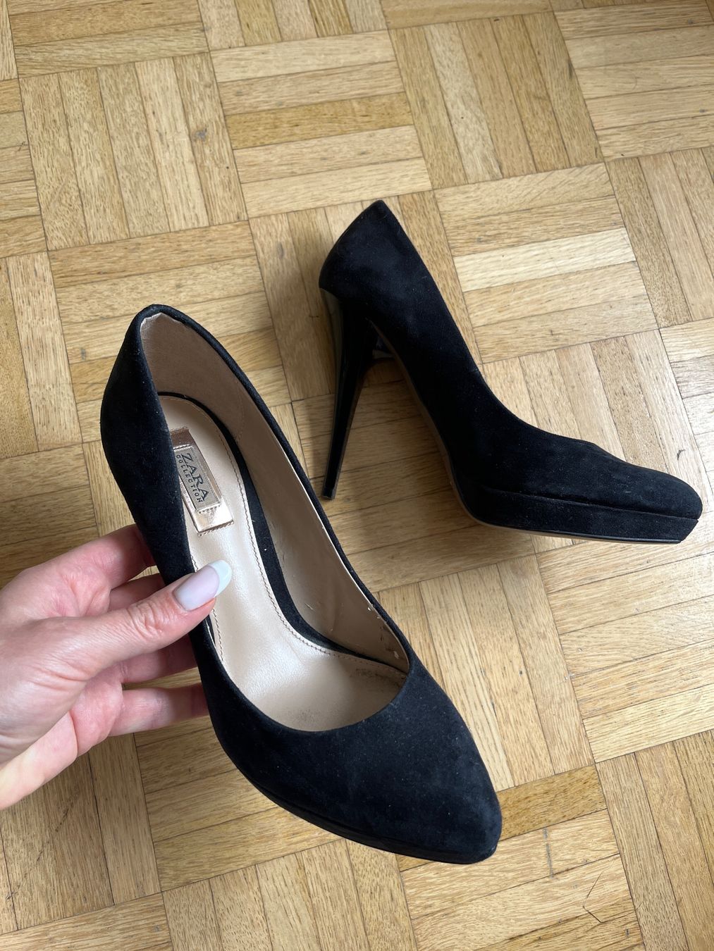 Zara Scarpe da donna: Shoes Zara size 38 – Usato da Chêne-Bougeries venduto da Seetooyoo 2