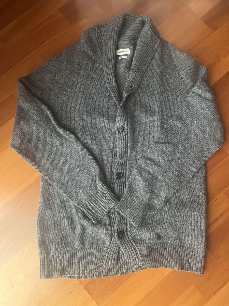 Pulls & Sweat-shirts: Wool pullover Zadig Voltaire – D'occasion à Pontresina par cli_g8qv