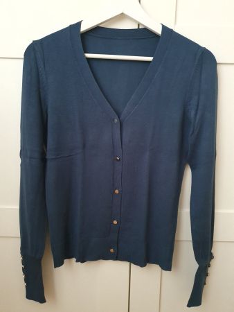Cardigan "Manor Woman"