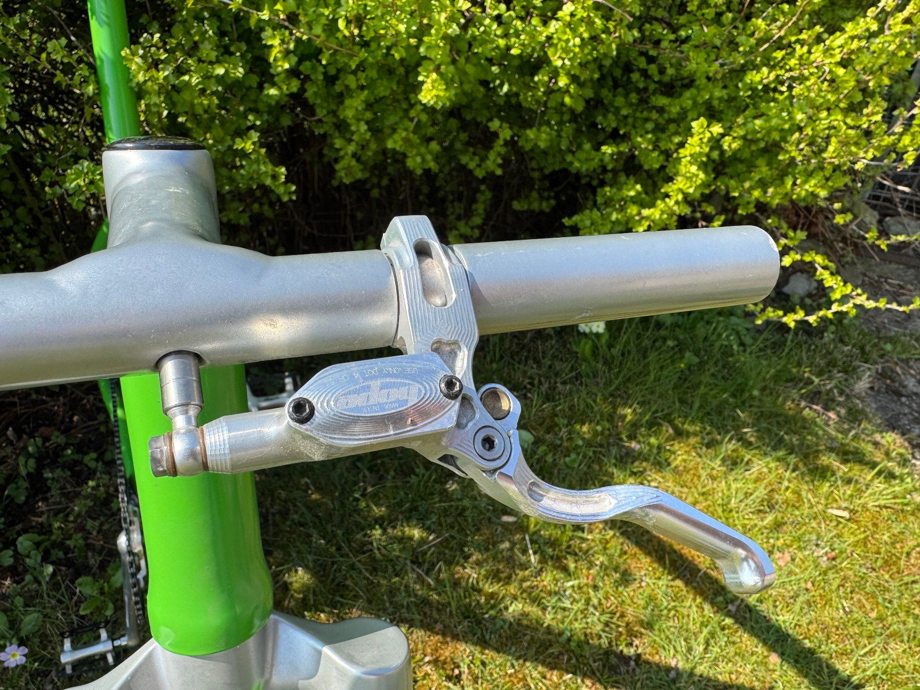 Biciclette: Singlespeed Einzelstück/ Ausstellungsstück – Usato da Richterswil venduto da 111eins111 8