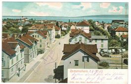 AK Romanshorn 1903