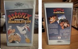 VHS ASTERIX UND OBELIX