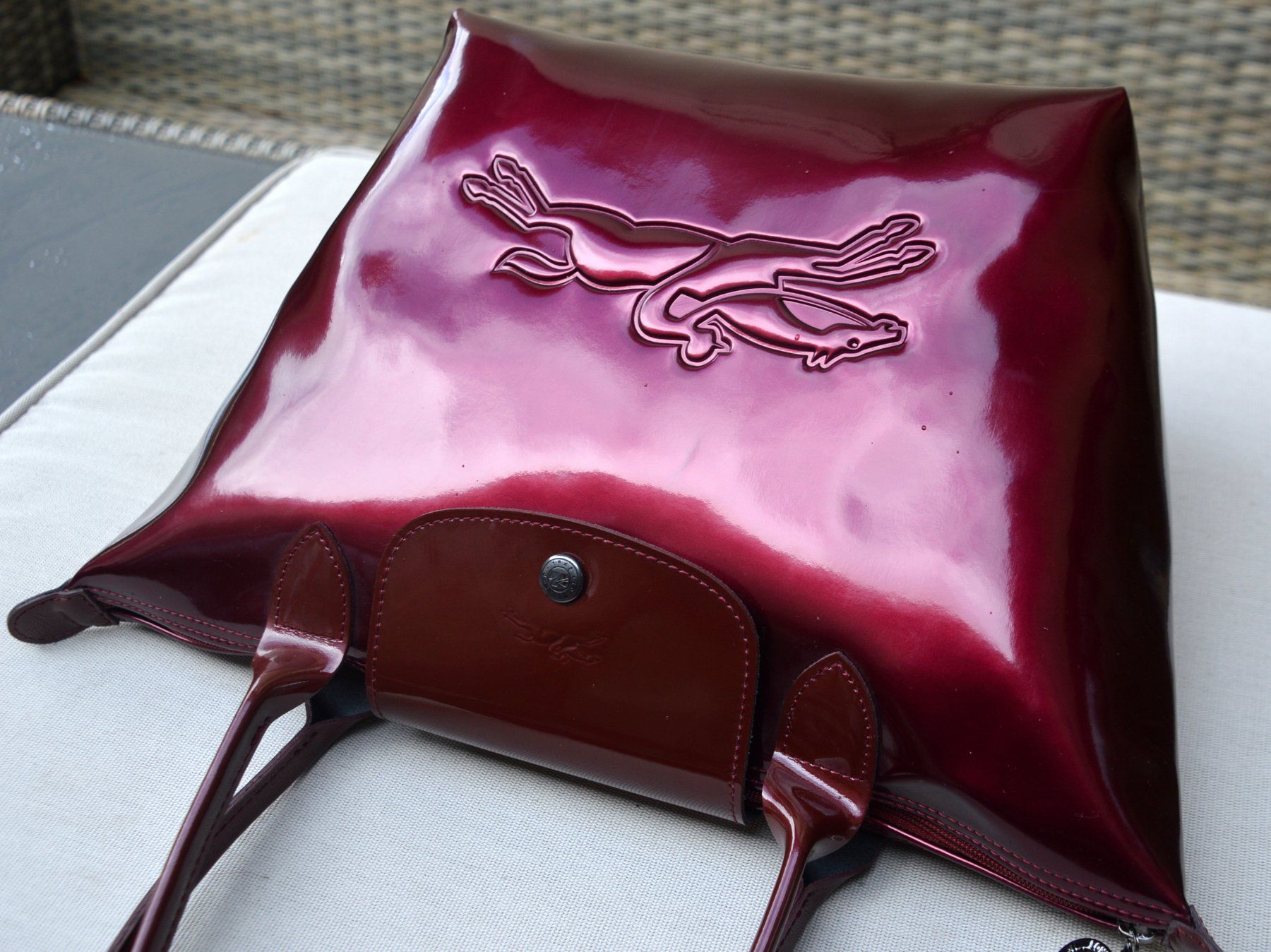 Longchamp Borse da donna: Longchamp Le Pliage Tasche / sac – Usato da Collonges venduto da Auganien