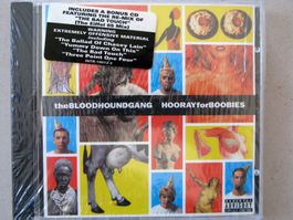 the BLOODHOUNDGANG HOORAYforBOOBIES  NEU