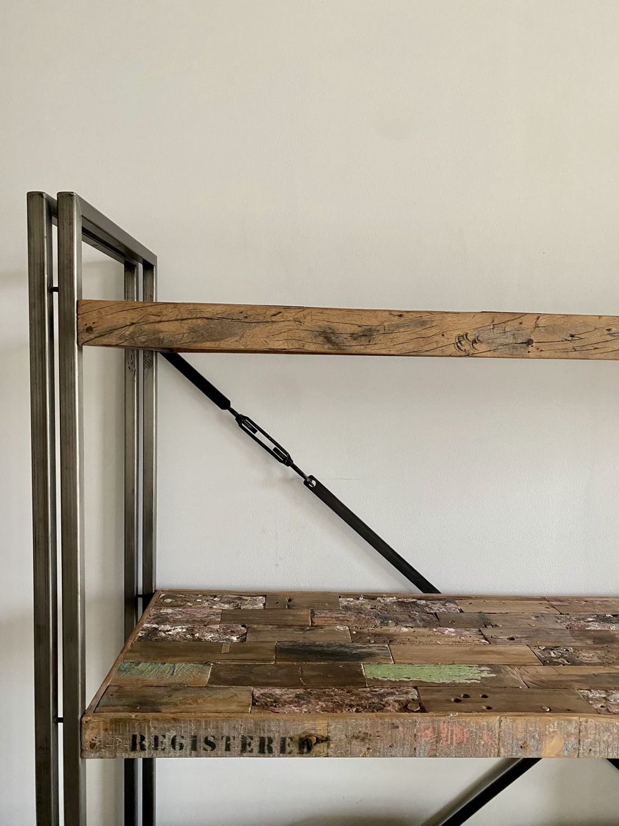 Regale: Regal industrial – Gebraucht aus Basel von DoroRici 1