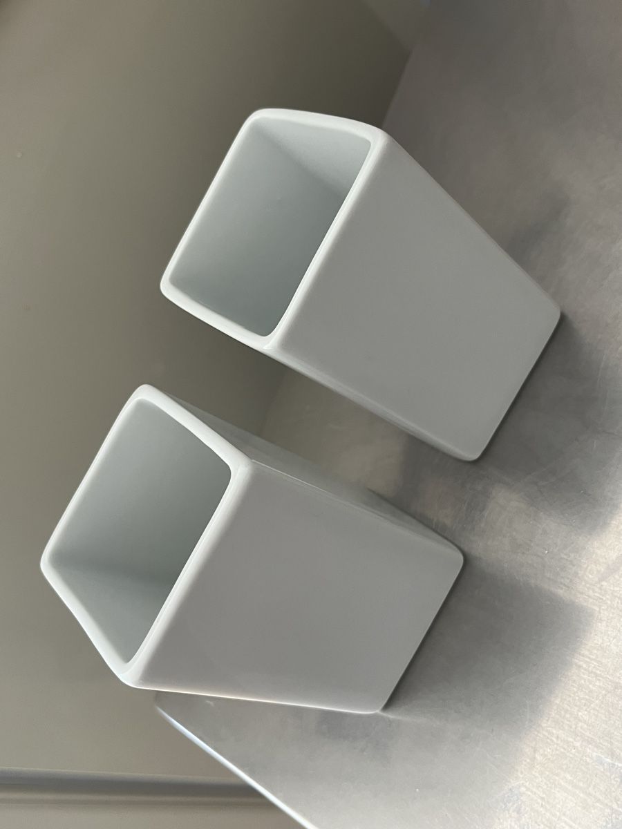 Spirella Altri accessori per il bagno: Zahnbürstenhalter 2Stk., weiss – Nuovo (secondo la descrizione) da Zürich venduto da supernova12