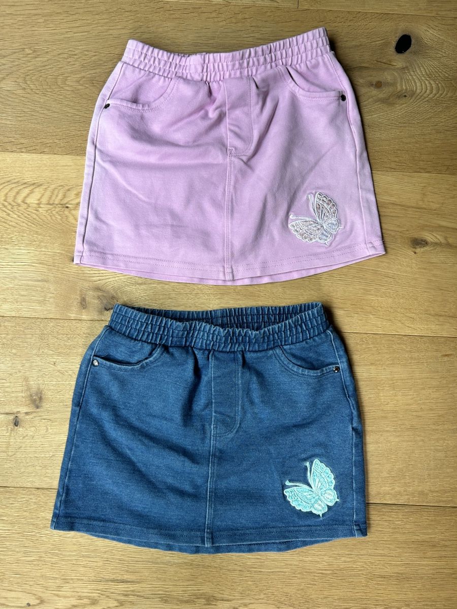 Vestiti & Gonne: Sommer Röckli Set, Grösse 98/104 – Nuovo (secondo la descrizione) da Zufikon venduto da polarbear123