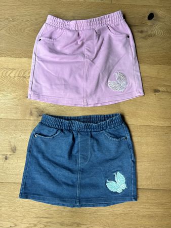 Sommer Röckli Set, Grösse 98/104