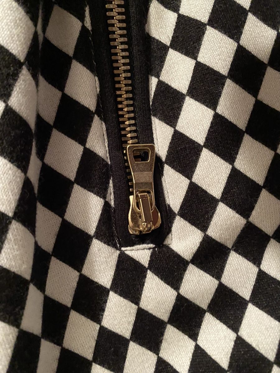 Balmain Maglioni & Felpe: BALMAIN Hoodie (Check Pattern) – Usato da Zürich venduto da Yves_lk 4