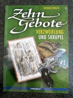 Comic Zehn Gebote 5 Verzweiflung und Skrupel 2002 gut