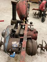 Oldtimer Bodenfräse