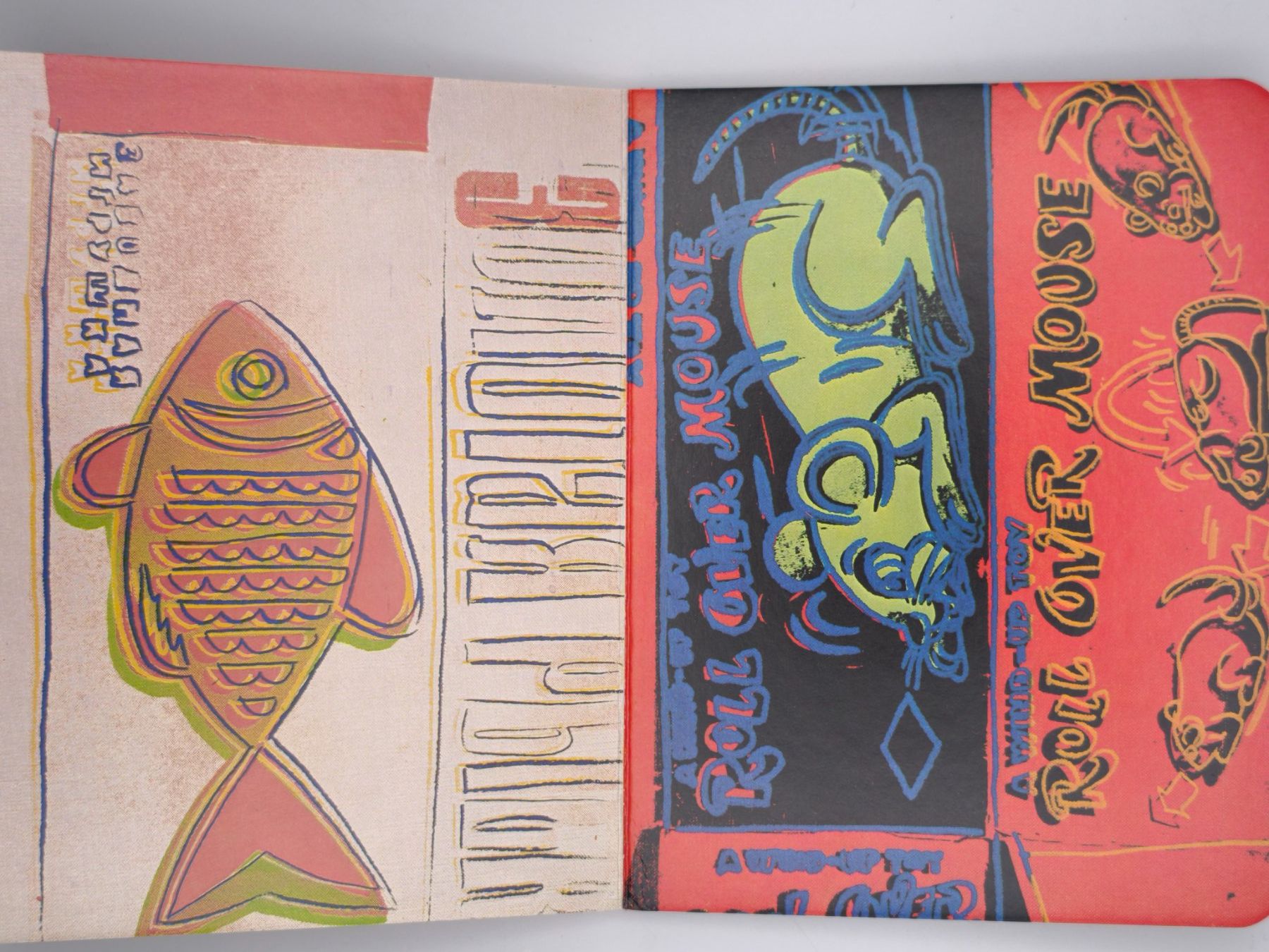 Bücher: ANDY WARHOL - CHILDREN'S BOOK 1983 – Gebraucht aus Goldach von Gaip 4