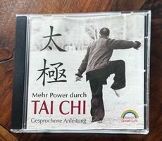 Mehr Power durch Tai Chi - CD