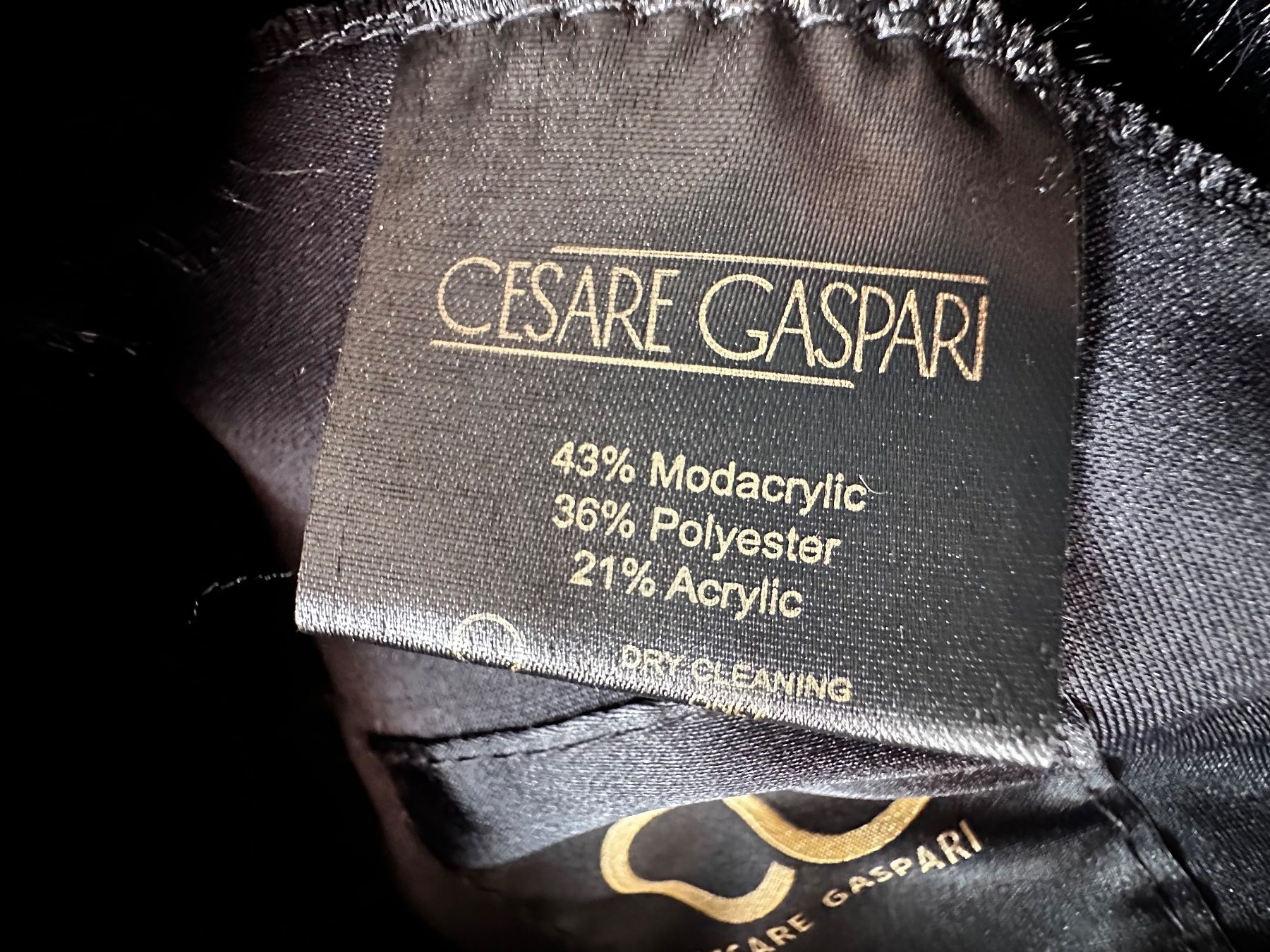 Cappotti: CESARE GASPARI - WINTERMANTEL MIT WARMEN FUTTER – Nuovo e nell'imballaggio originale da Haldenstein venduto da enie123 9