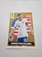 Panini WM 2026 extra sticker- Pulisic in Gold